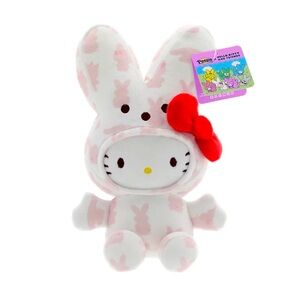Hello Kitty x PEEPS Collectible Easter Plush Bunny 9” New Release 2026